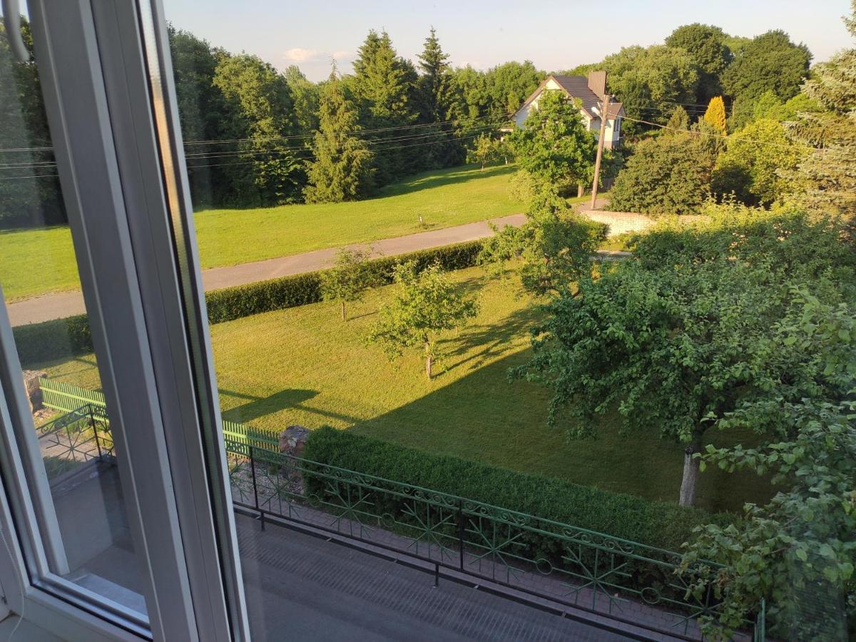 Spacious & Cozy Apartment With Forest View Zapyskis Buitenkant foto